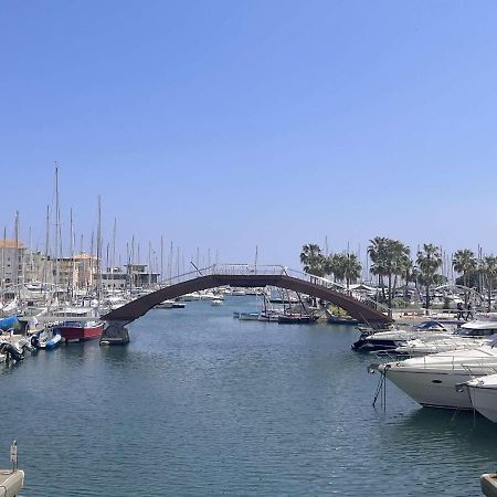 Frejus: Appt 2P, 5 Pers, Piscine, Plage A 150M, Parking, Animaux Ok - Fr-1-226A-357 מראה חיצוני תמונה