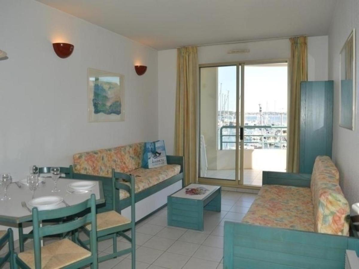 Frejus: Appt 2P, 5 Pers, Piscine, Plage A 150M, Parking, Animaux Ok - Fr-1-226A-357 מראה חיצוני תמונה